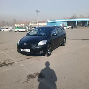 Toyota Yaris, 2007