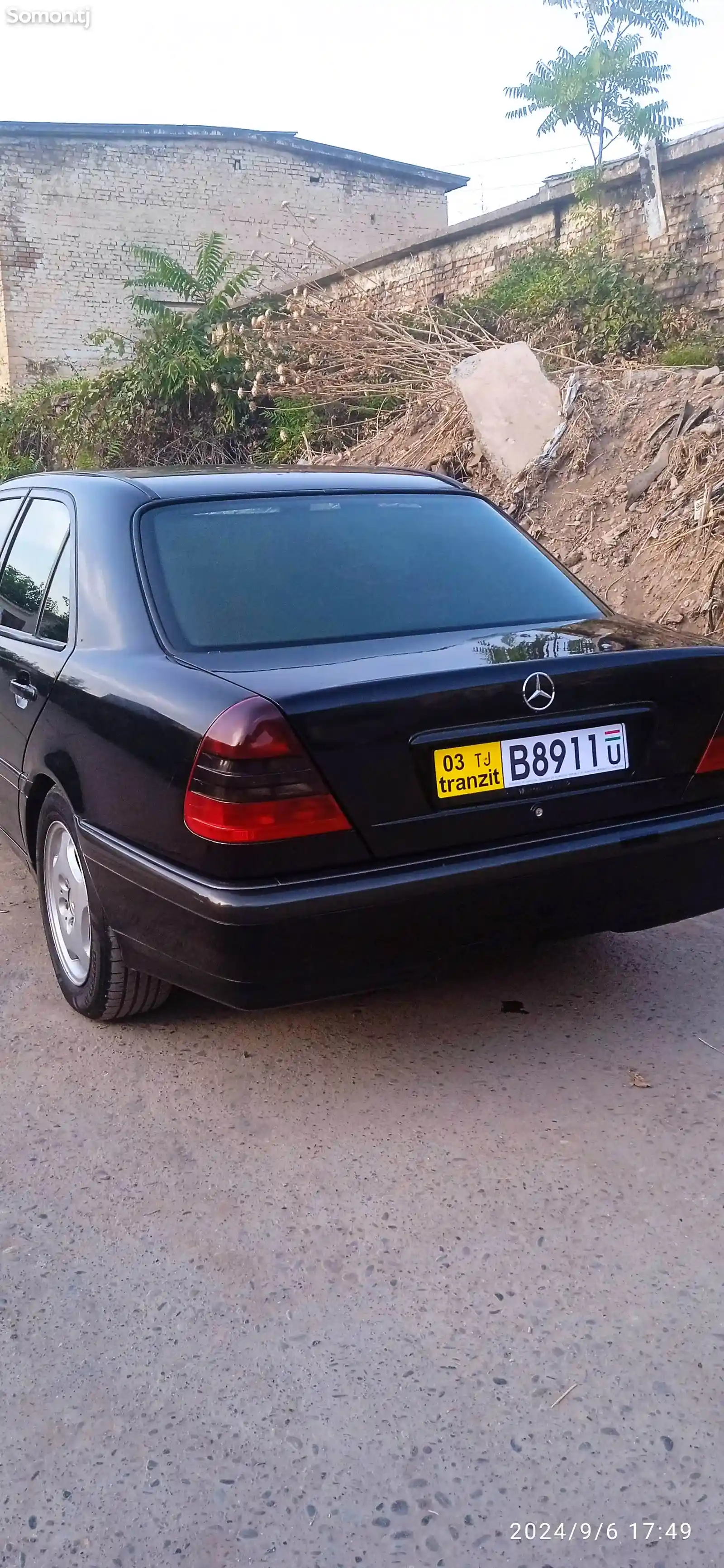 Mercedes-Benz C class, 1998-1