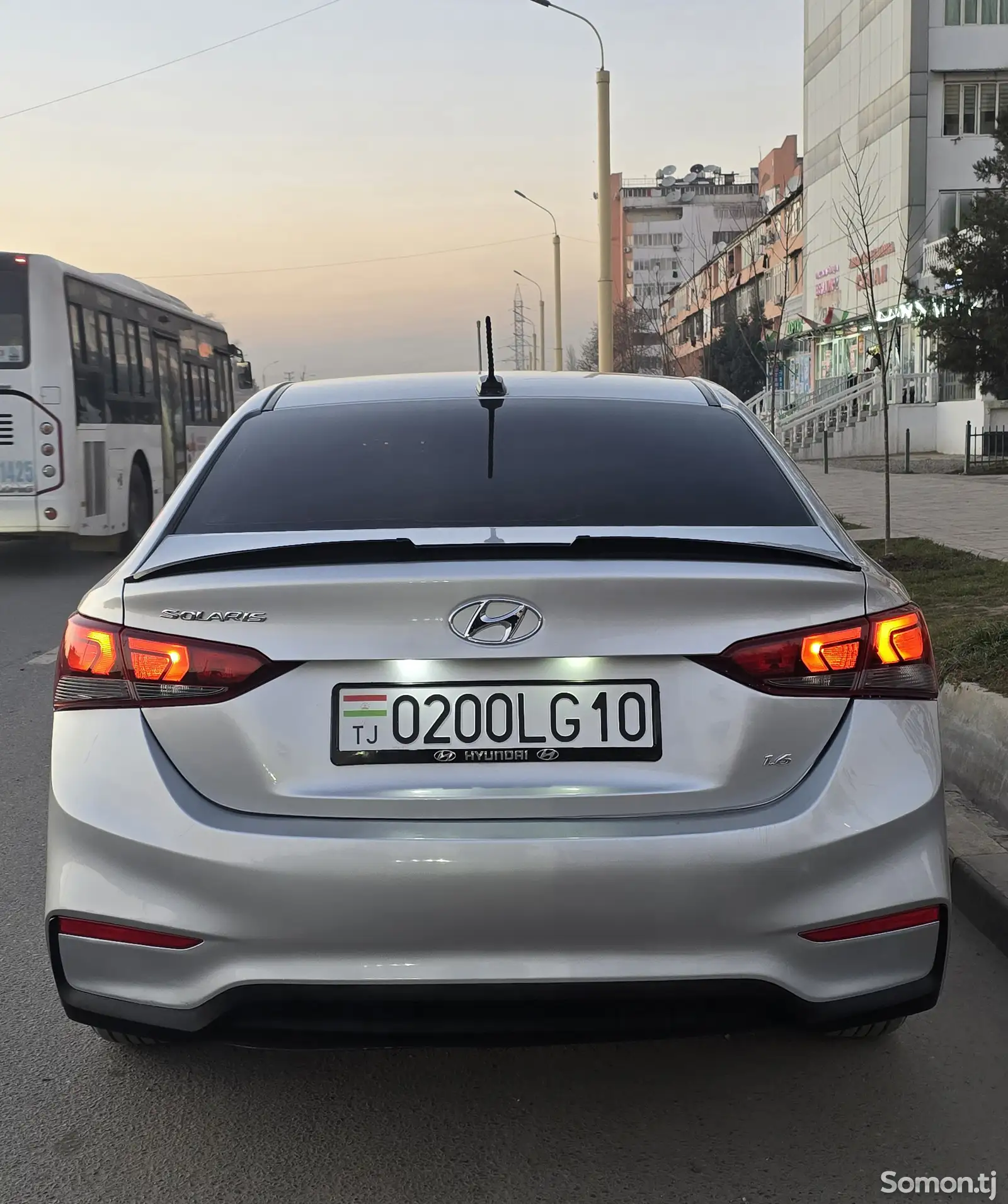 Hyundai Solaris, 2019-1