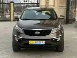 Kia Sportage, 2014-2