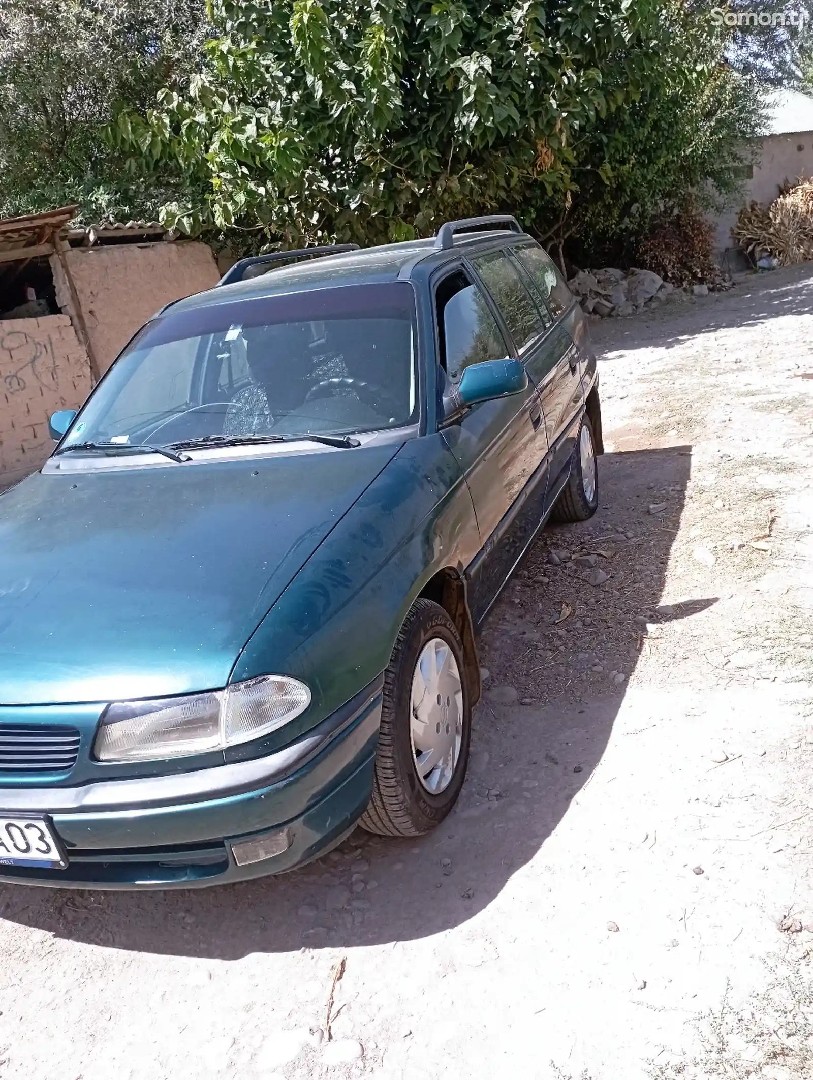 Opel Astra F, 1996-2