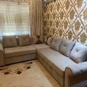 2-комн. квартира, 2 этаж, 50м², Шохмансур