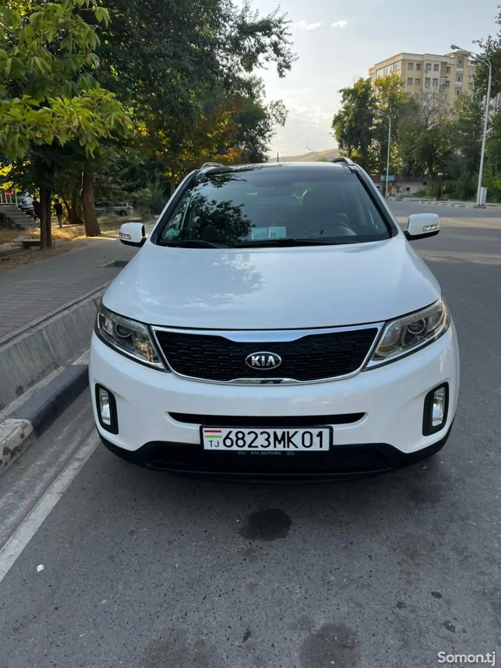 Kia Sorento, 2014-1