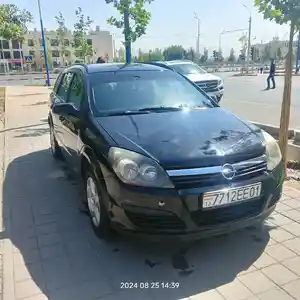 Opel Astra H, 2006