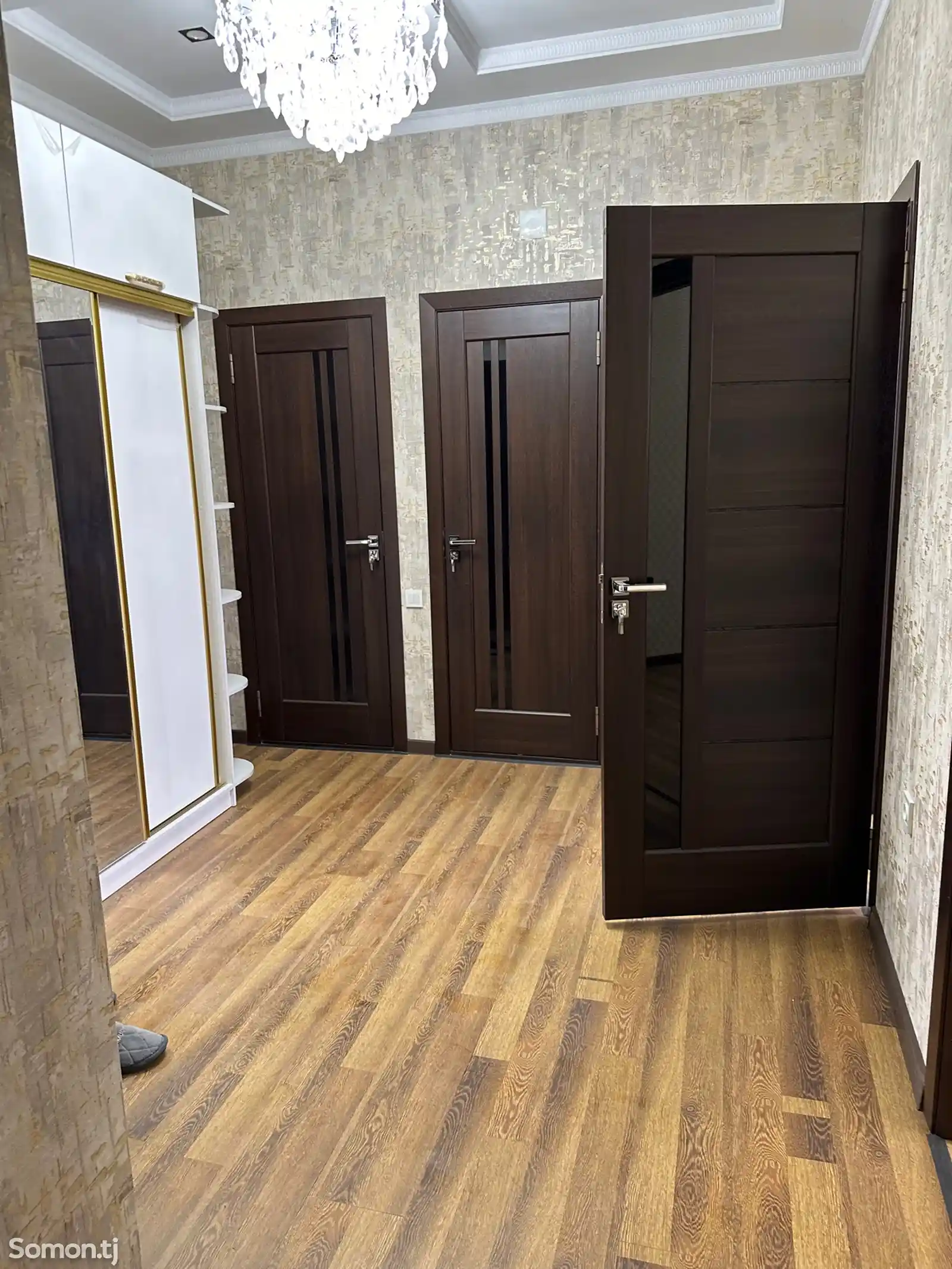 3-комн. квартира, 16 этаж, 70м², Сино-8