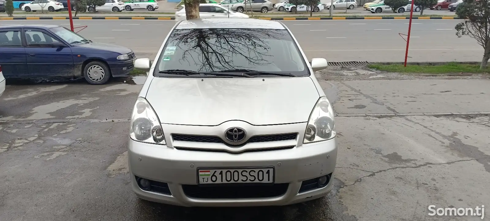 Toyota Corolla Verso, 2006-1