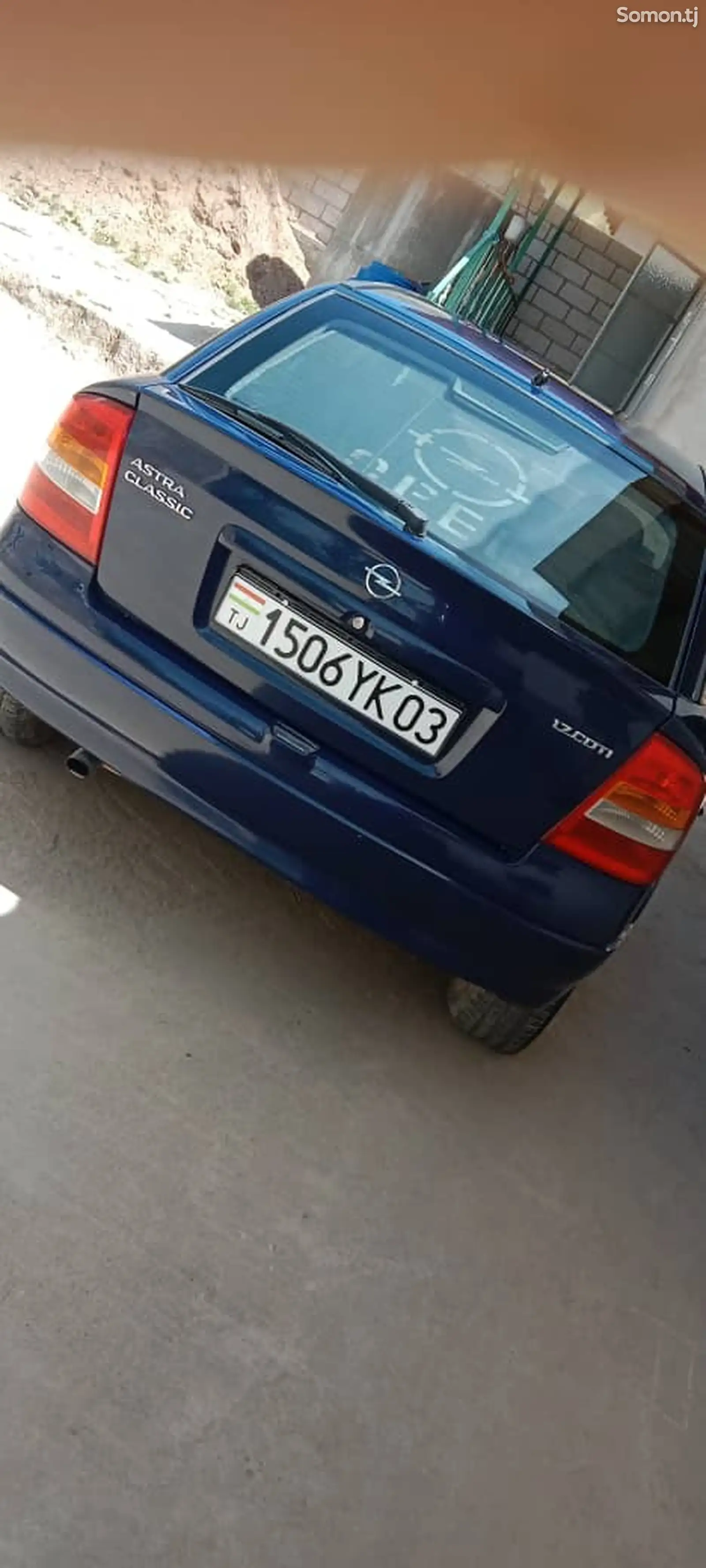 Opel Astra G, 2008-1