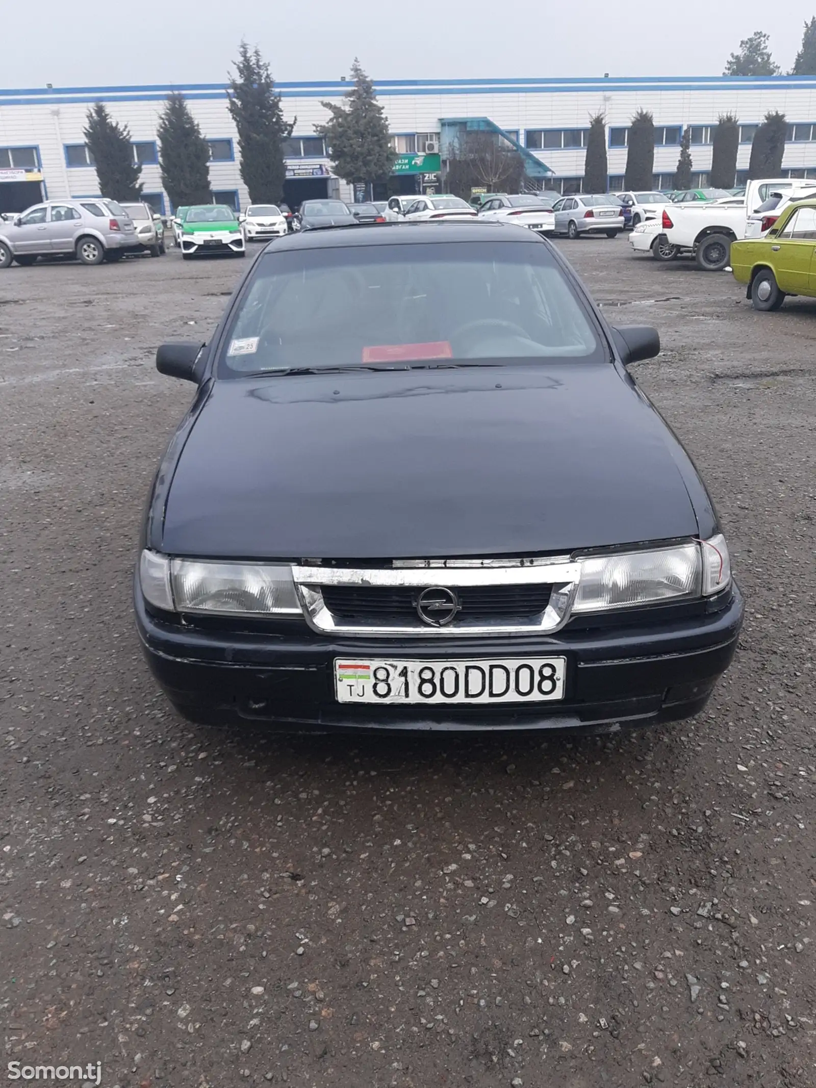 Opel Vectra A, 1993-1