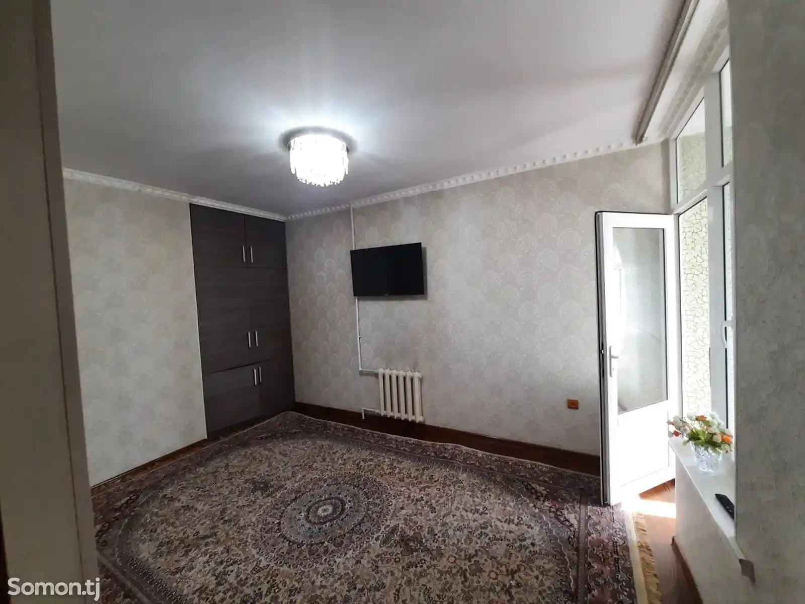 4-комн. квартира, 8 этаж, 120 м², Фирдавси-8