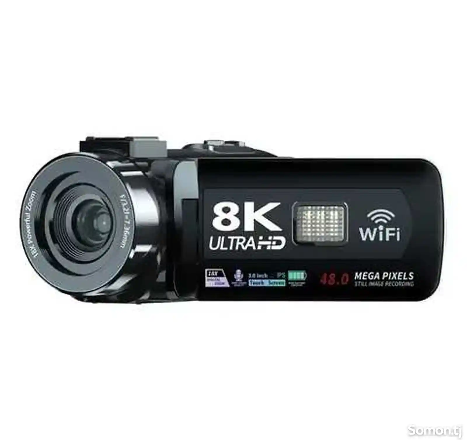 Видеокамера 8k Ultra HD + штатив-2