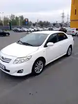 Toyota Corolla, 2008-2