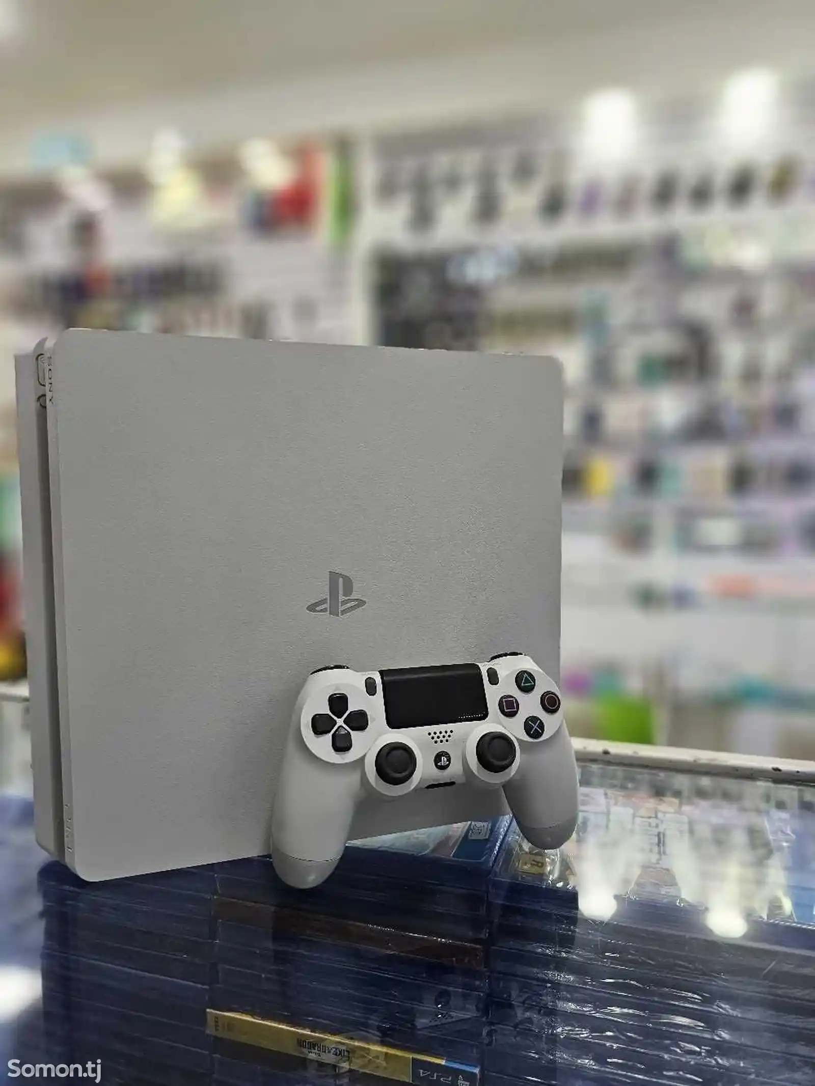 Игровая приставка Sony Playstation 4 slim 500gb