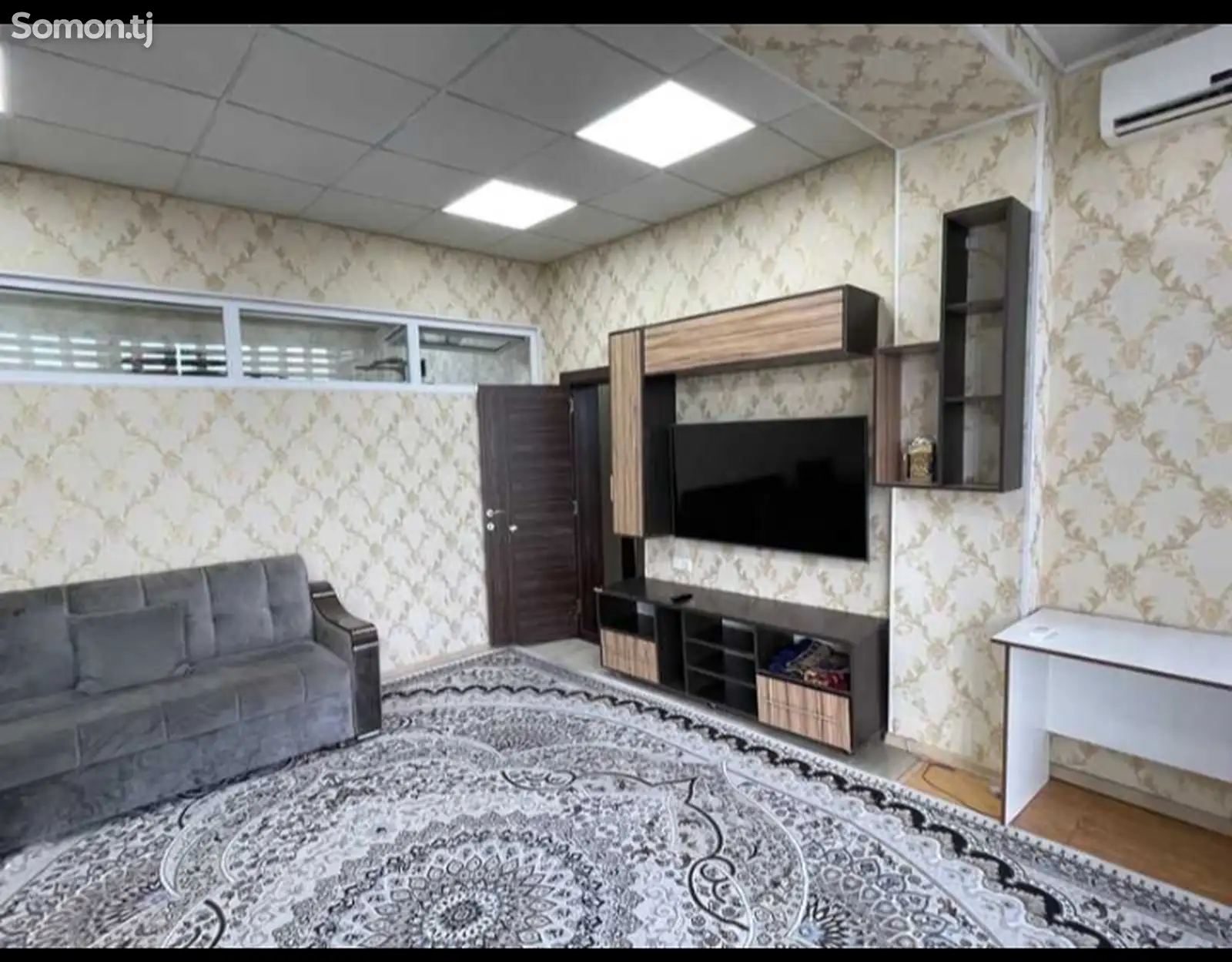 2-комн. квартира, 6 этаж, 60м², Аэропорт-9