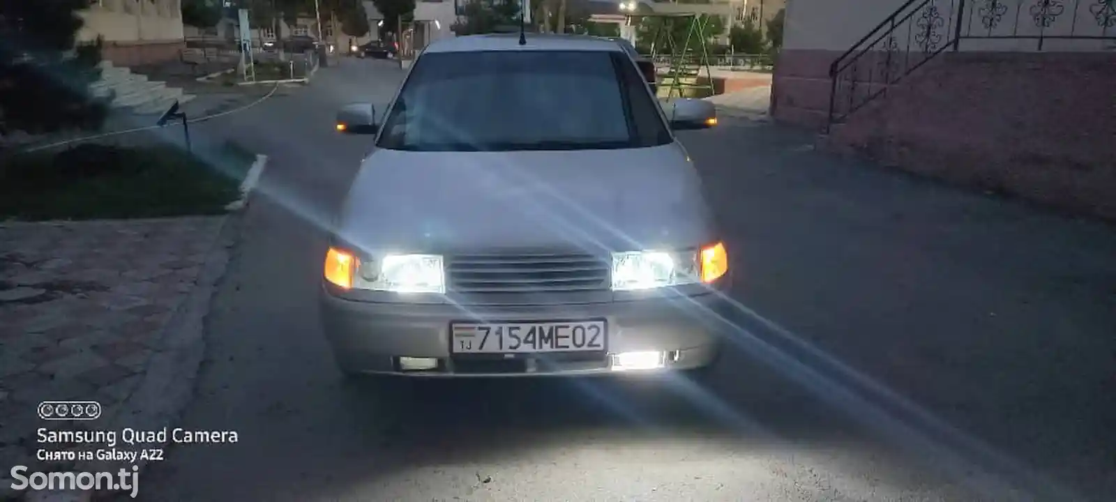 ВАЗ 2110, 2005-8