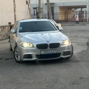 BMW 5 series, 2012