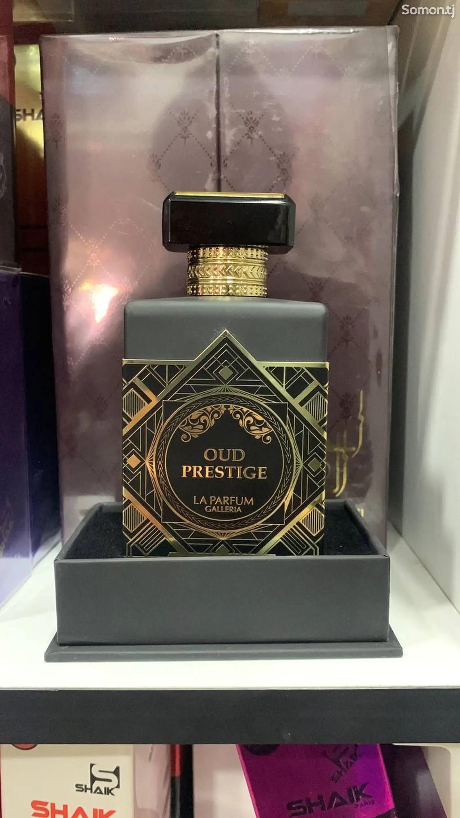 Парфюм Oud Prestige