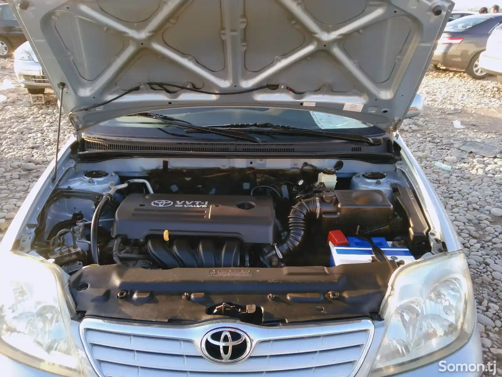 Toyota Corolla, 2007-3