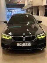 BMW 5 series, 2018-6