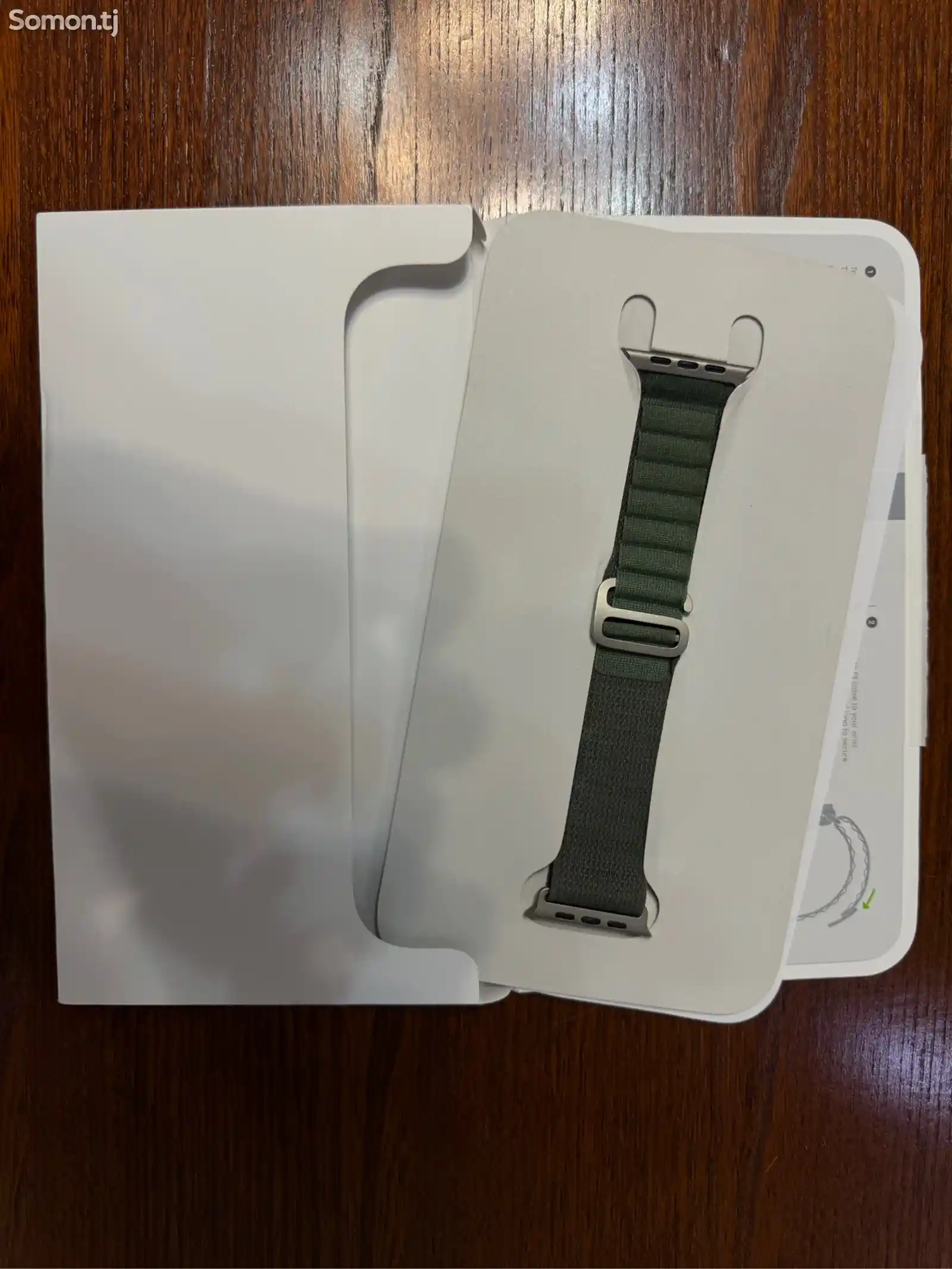 Смарт часы Apple Watch-1