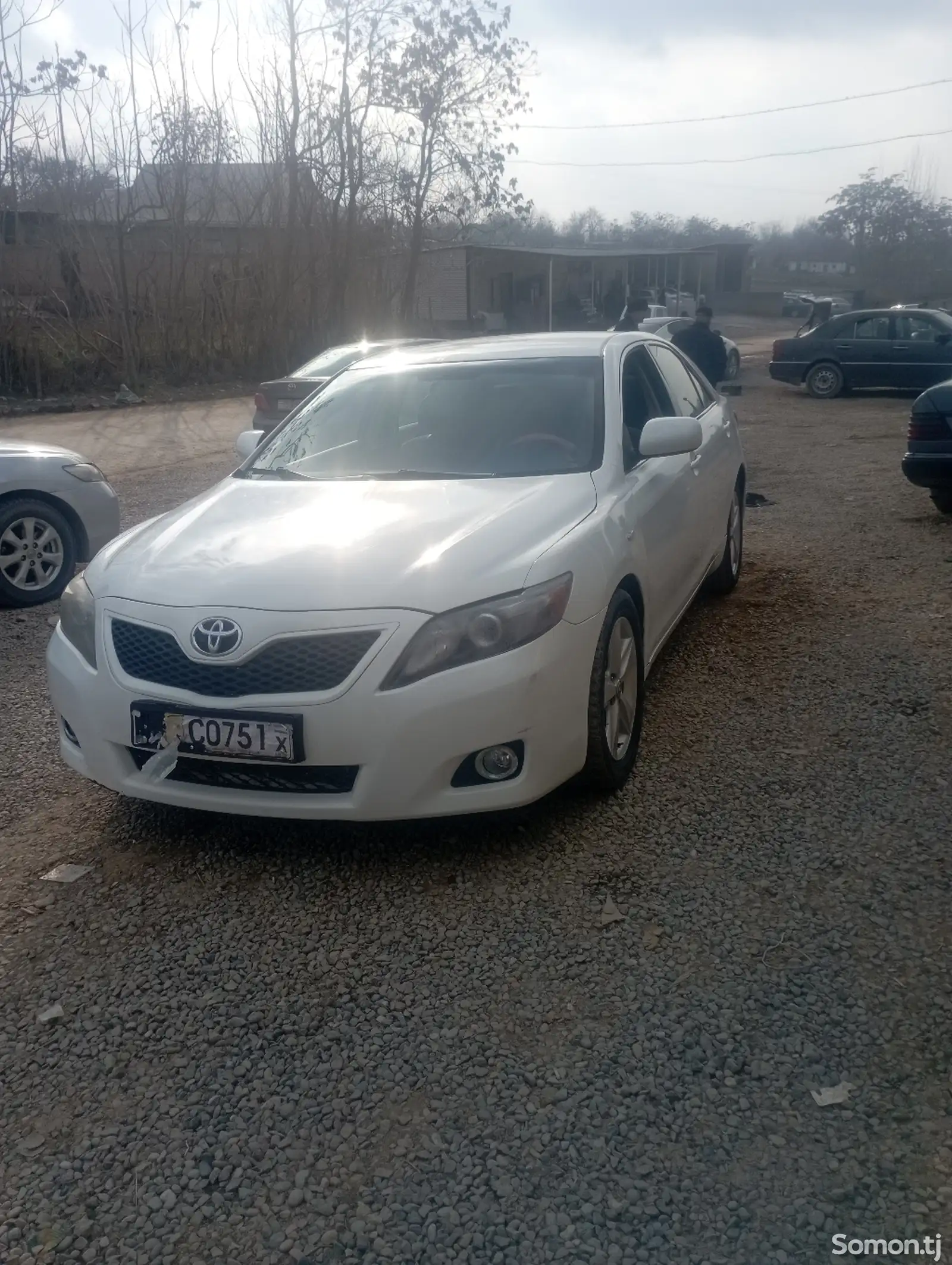 Toyota Camry, 2007-1