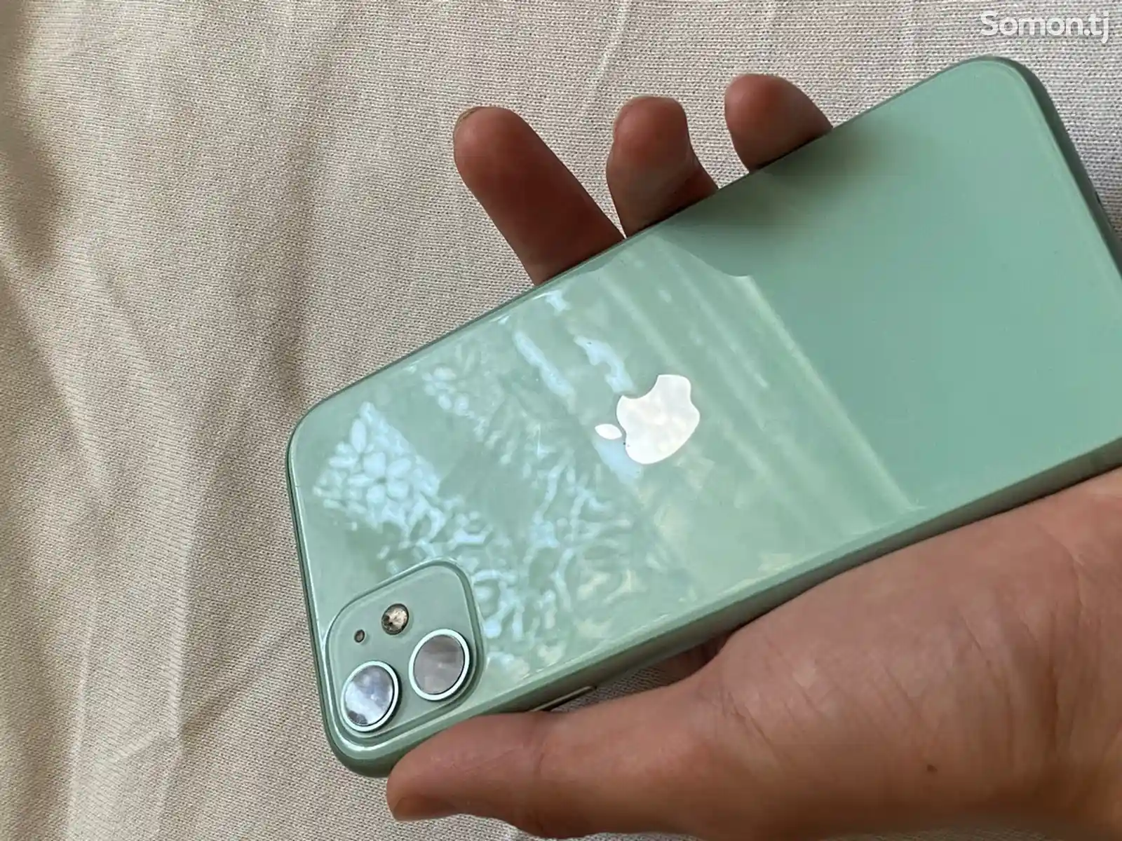 Apple iPhone 11, 128 gb, Green-2