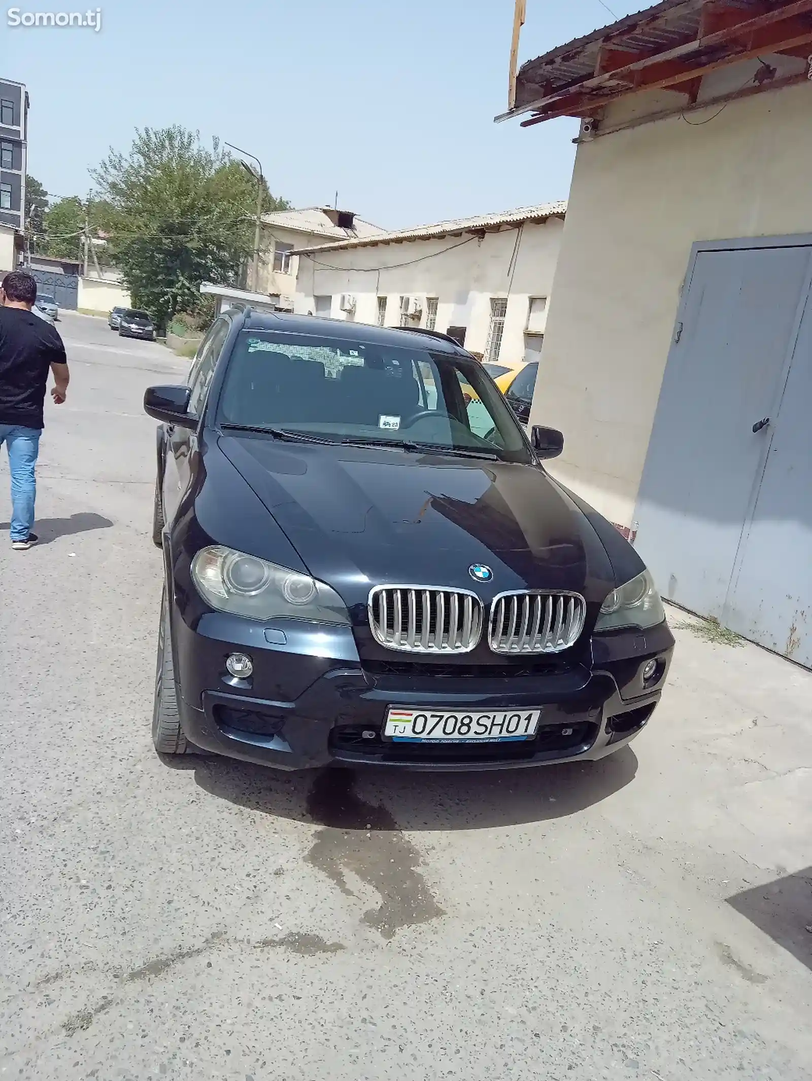 BMW X5, 2010-12