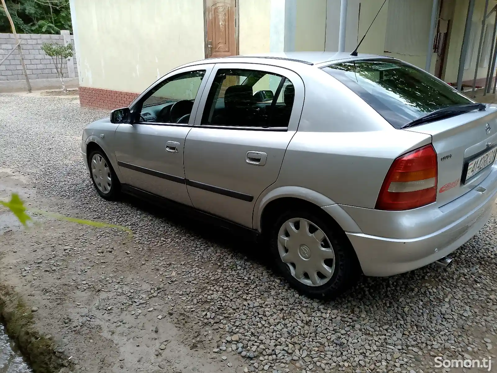 Opel Astra G, 1999-4