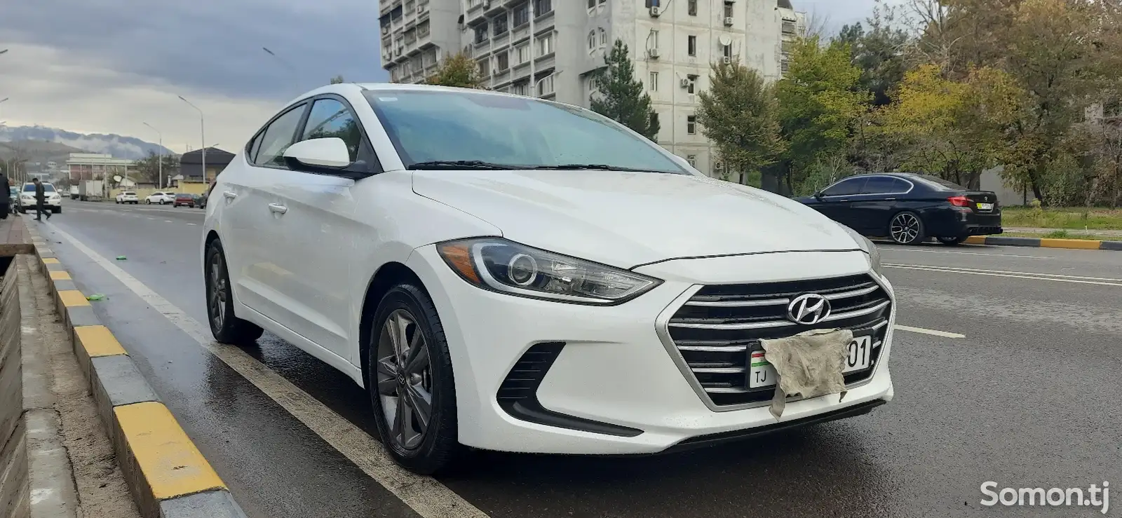 Hyundai Elantra, 2018-1