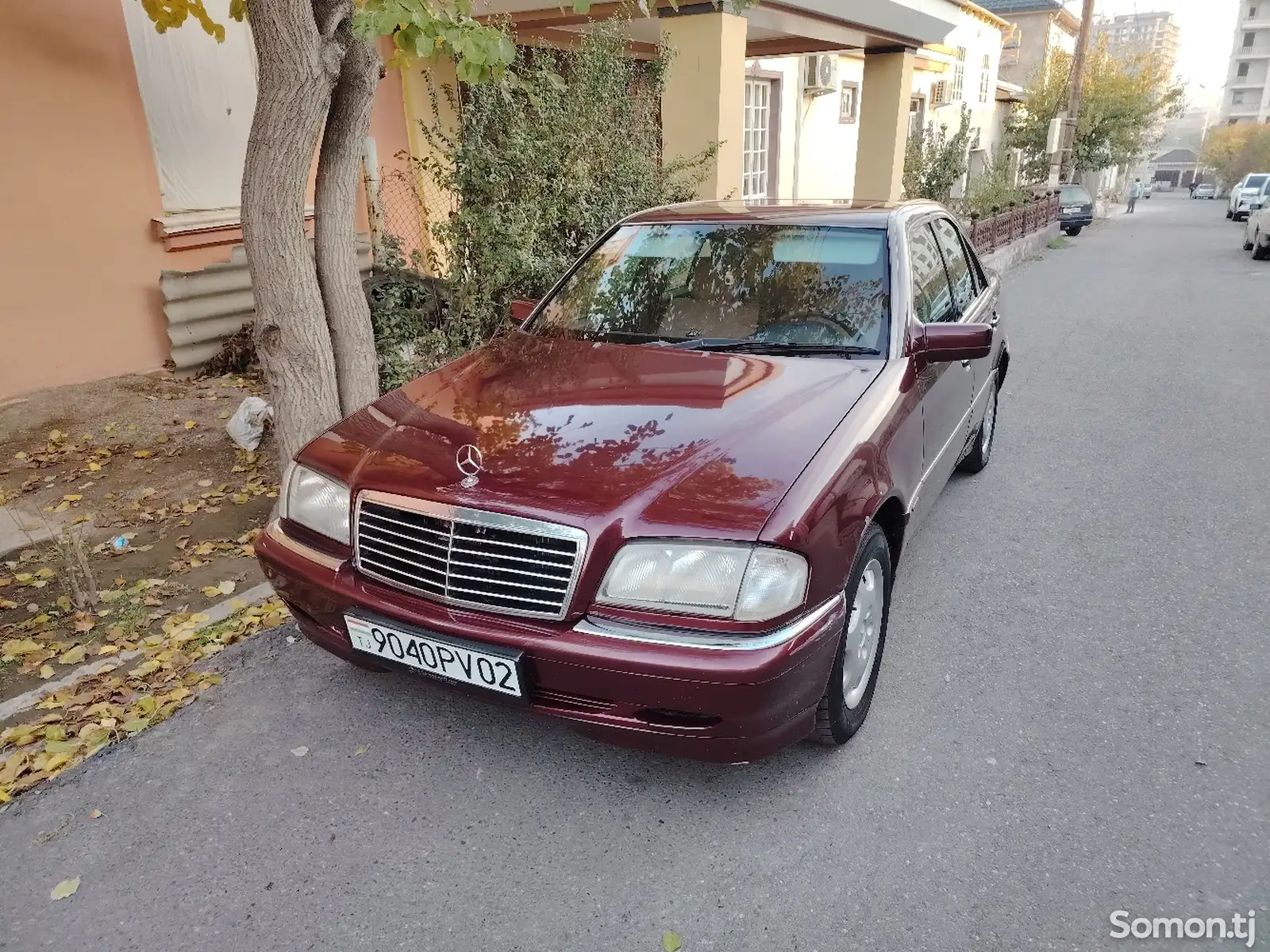 Mercedes-Benz C class, 1995-1