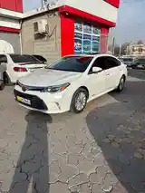 Toyota Avalon, 2015-2