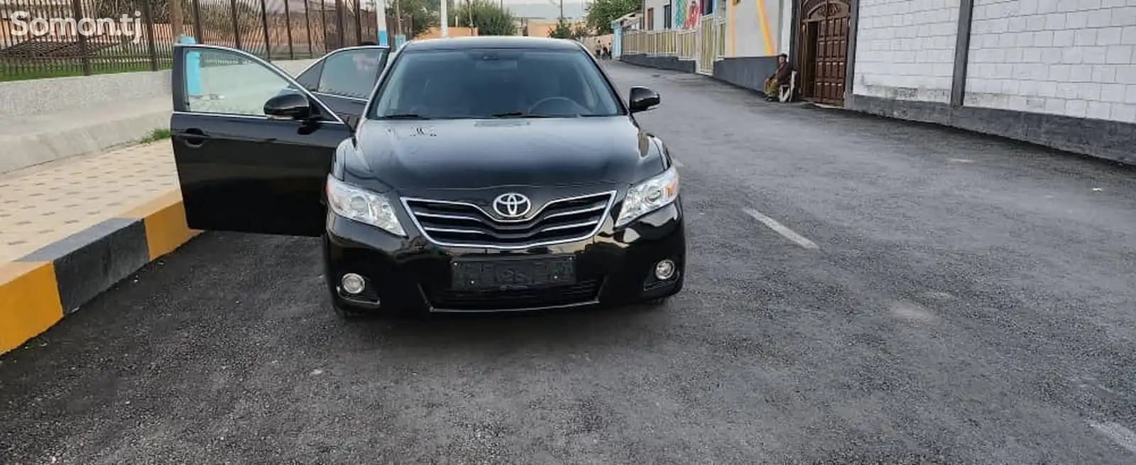 Toyota Camry, 2011-1