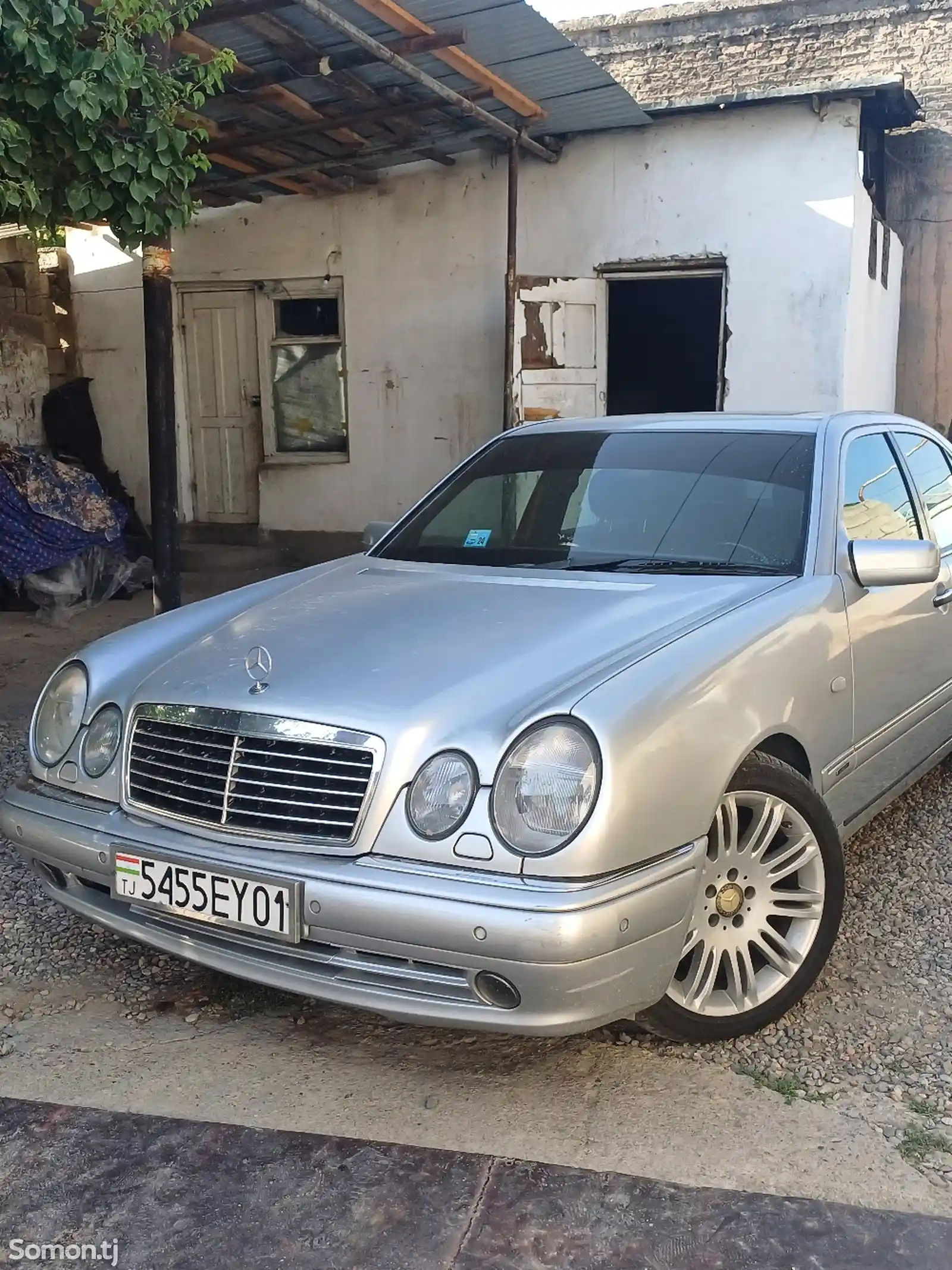 Mercedes-Benz E class, 1997-2