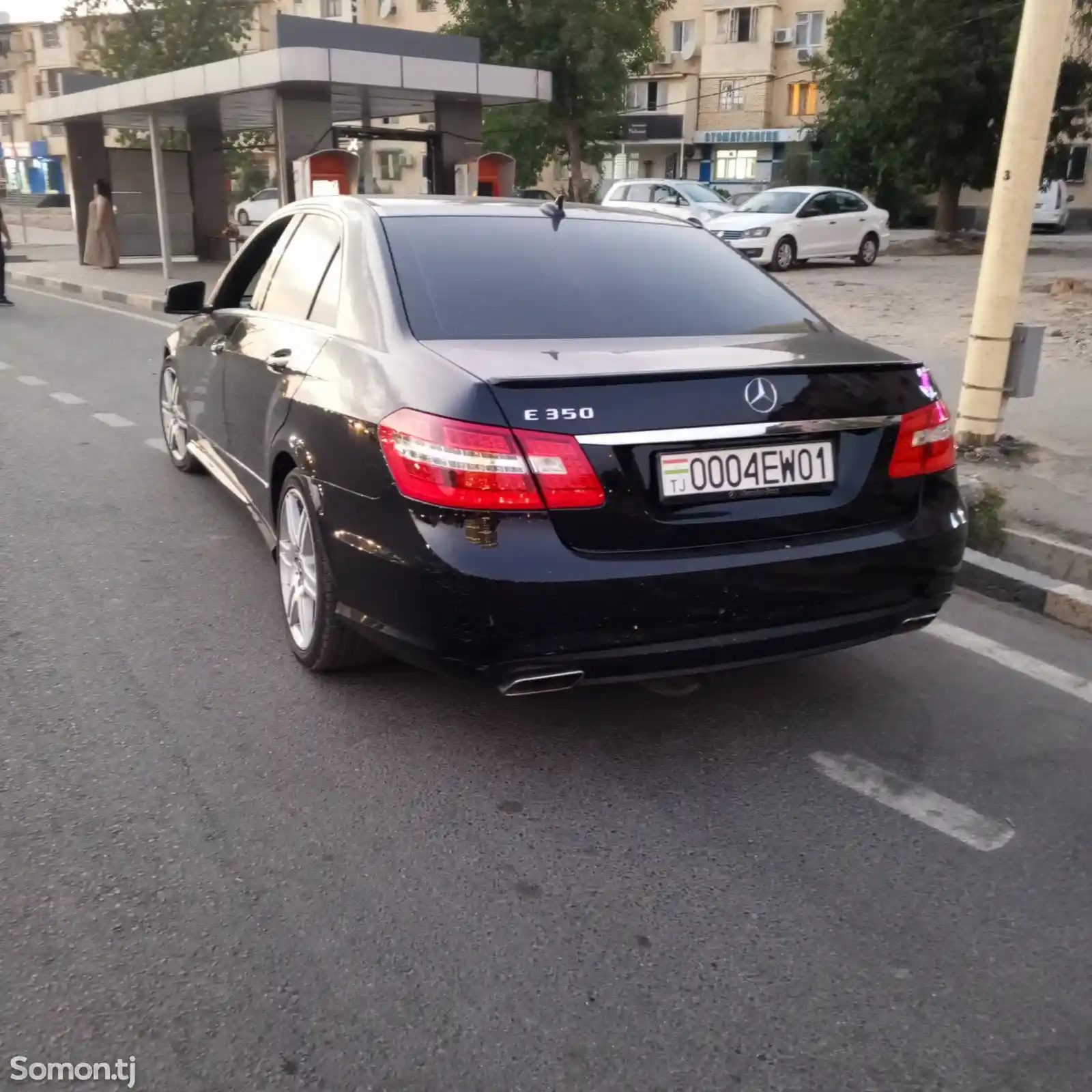 Mercedes-Benz E class, 1999-12