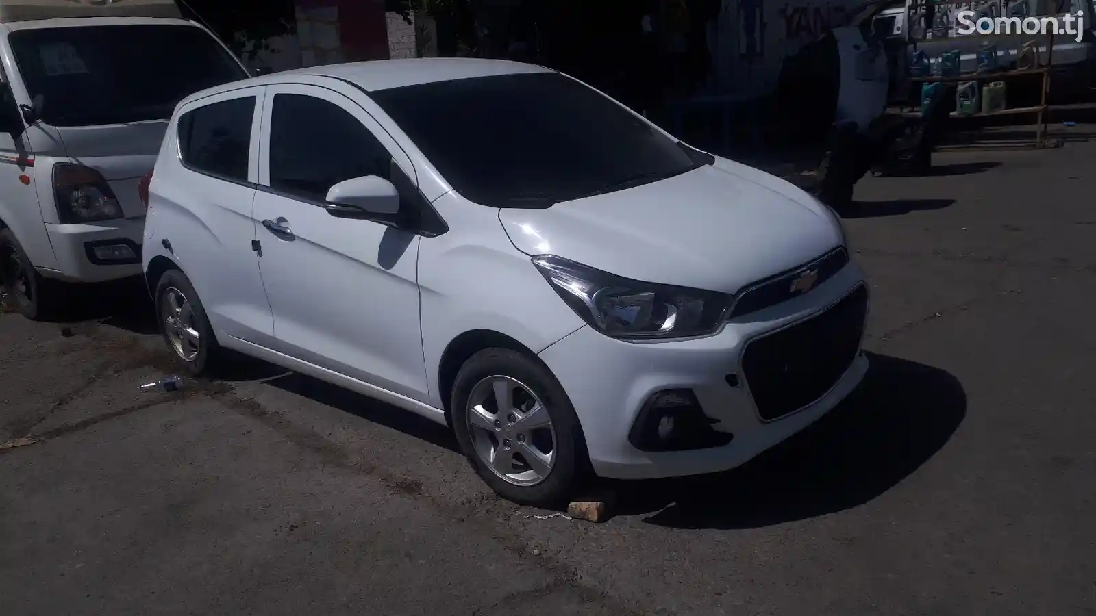 Chevrolet Spark, 2016-3