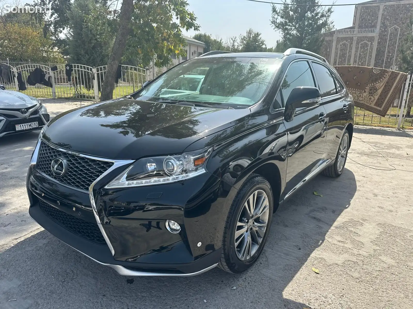 Lexus RX series, 2015-1