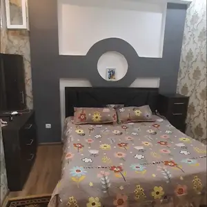 2-комн. квартира, 7 этаж, 63 м², Шохмансур