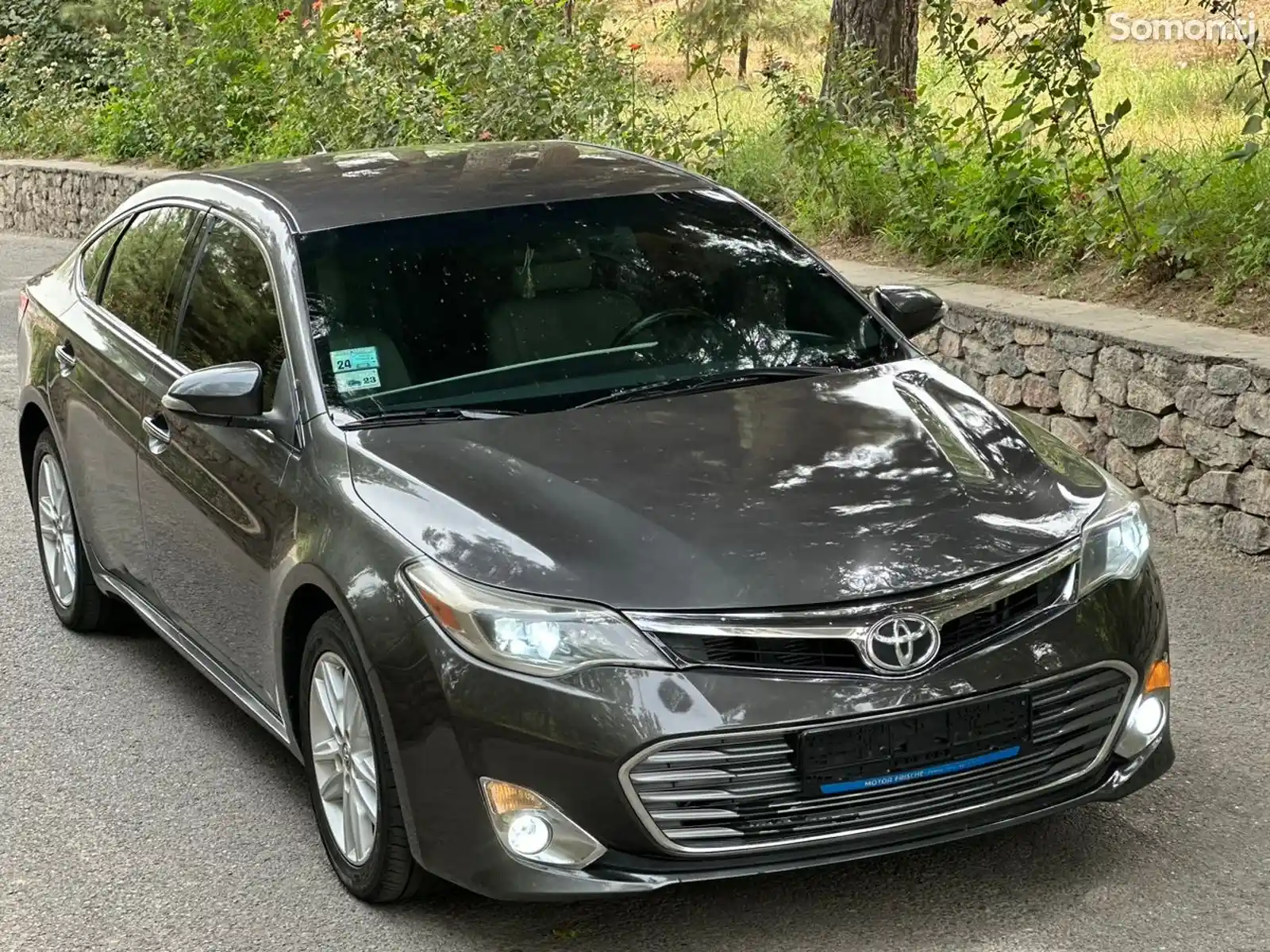 Toyota Avalon, 2013-5