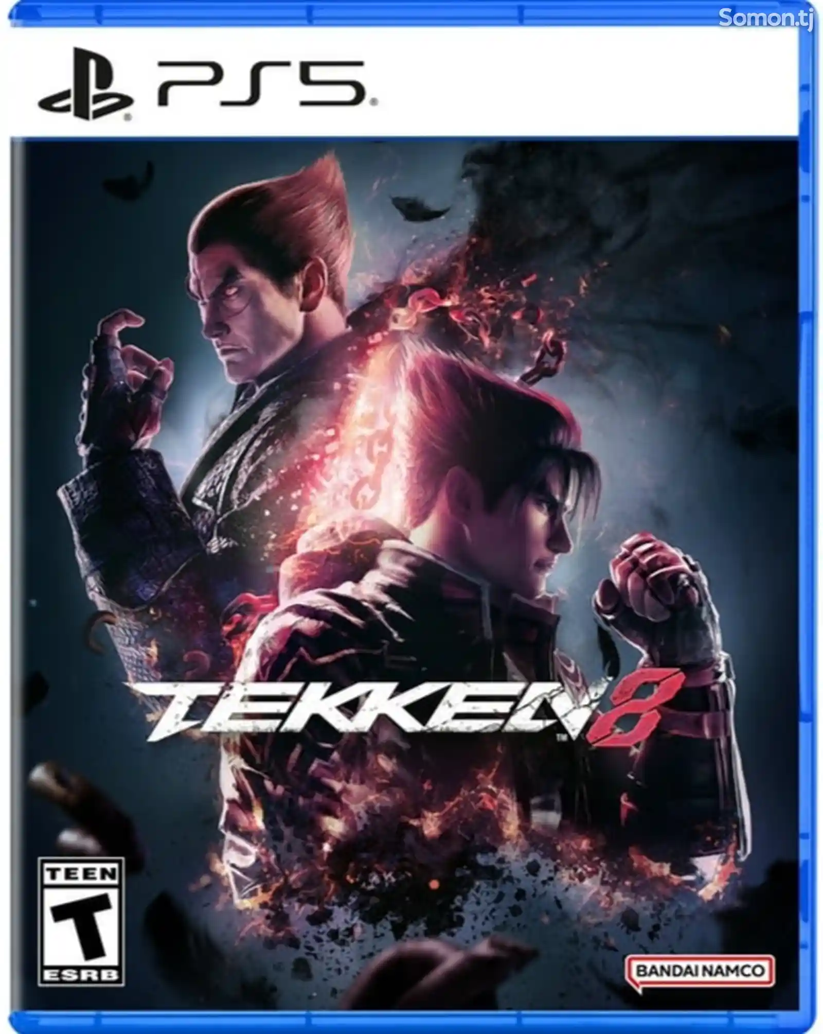 Игра Tekken 8 для Sony PS5