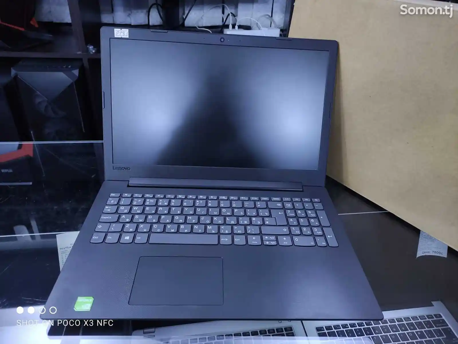 Игровой ноутбук Lenovo Ideapad 130 Core i7-8550U 8gb/1tb 8th GEN-2