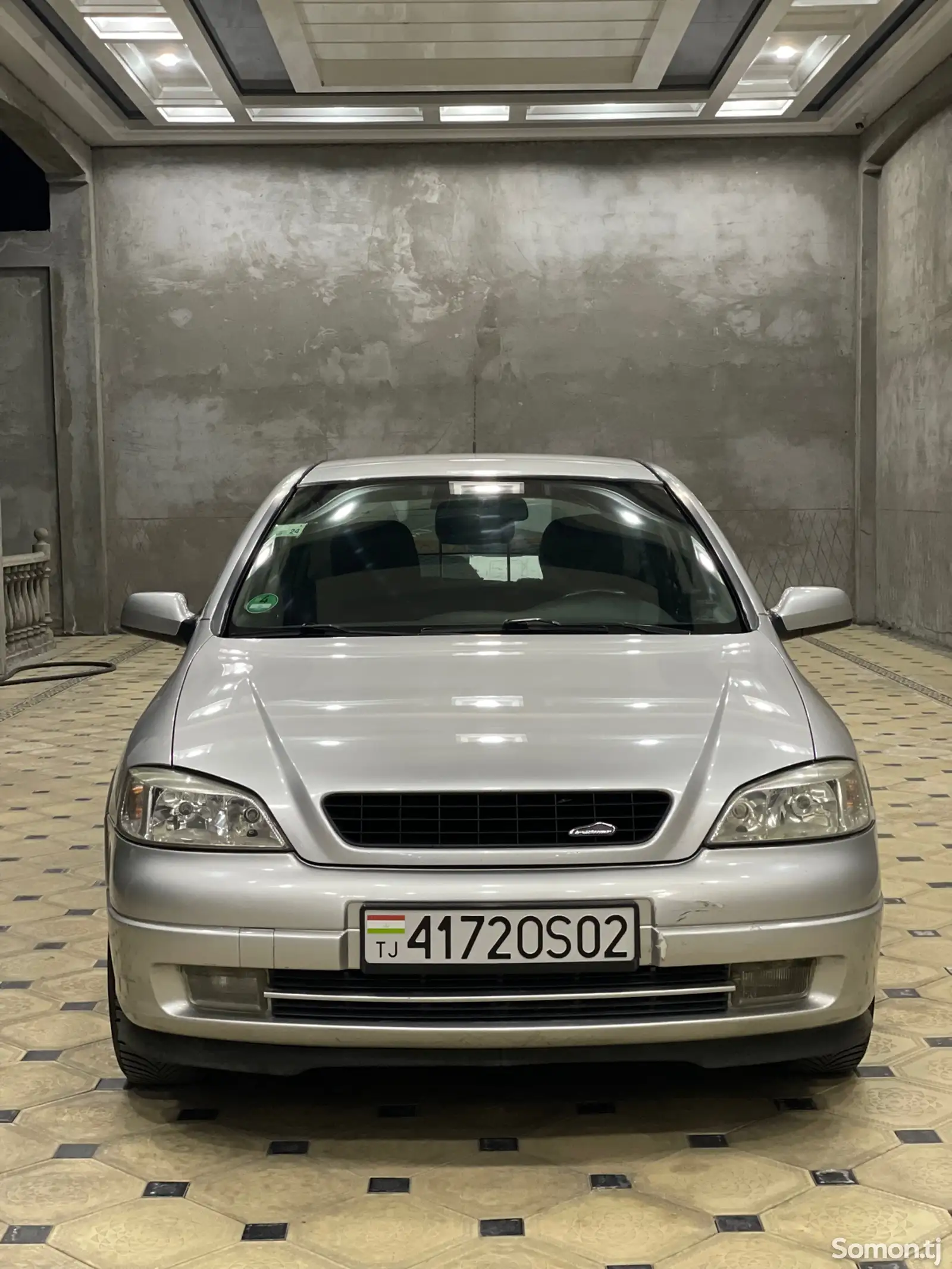 Opel Astra G, 1999-1