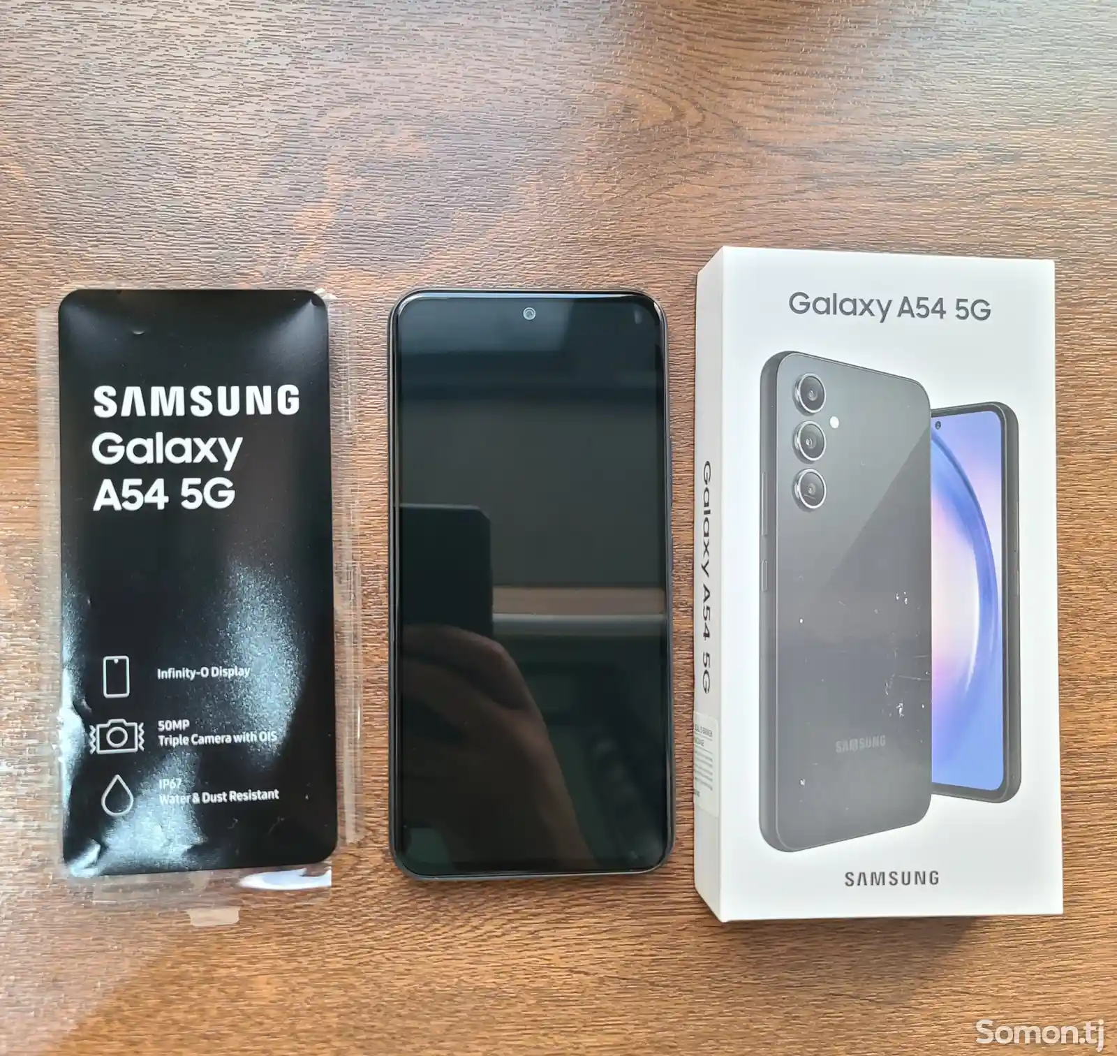 Samsung Galaxy A54 5G 8/256GB Duos-2