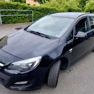 Opel Astra G, 2016