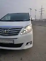 Toyota Alphard, 2014-14