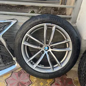 Диски и шины R18 bmw G30