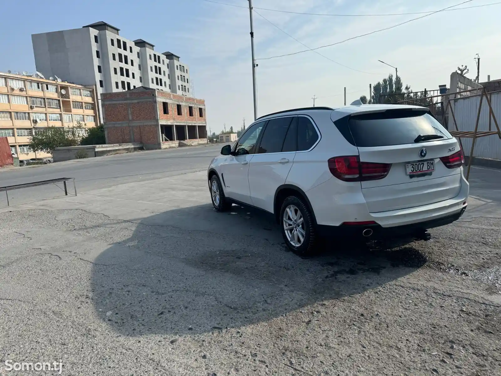 BMW X5, 2014-5