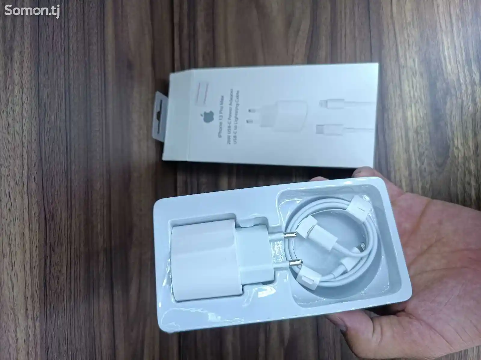 Зарядное устройство от Apple iPhone 13 pro max-2