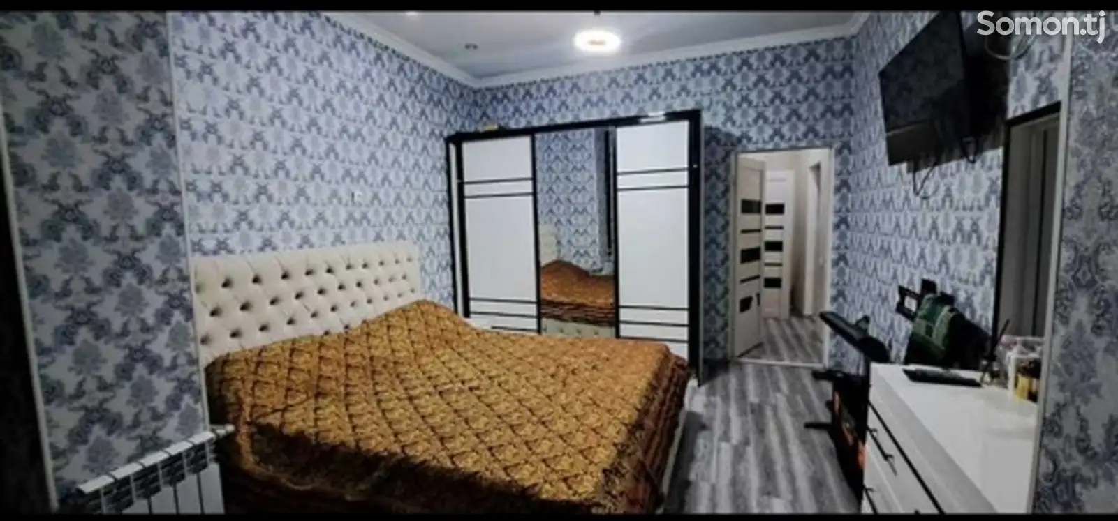 3-комн. квартира, 7 этаж, 97м², Шохмансур-8