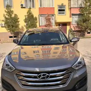 Hyundai Santa Fe, 2014