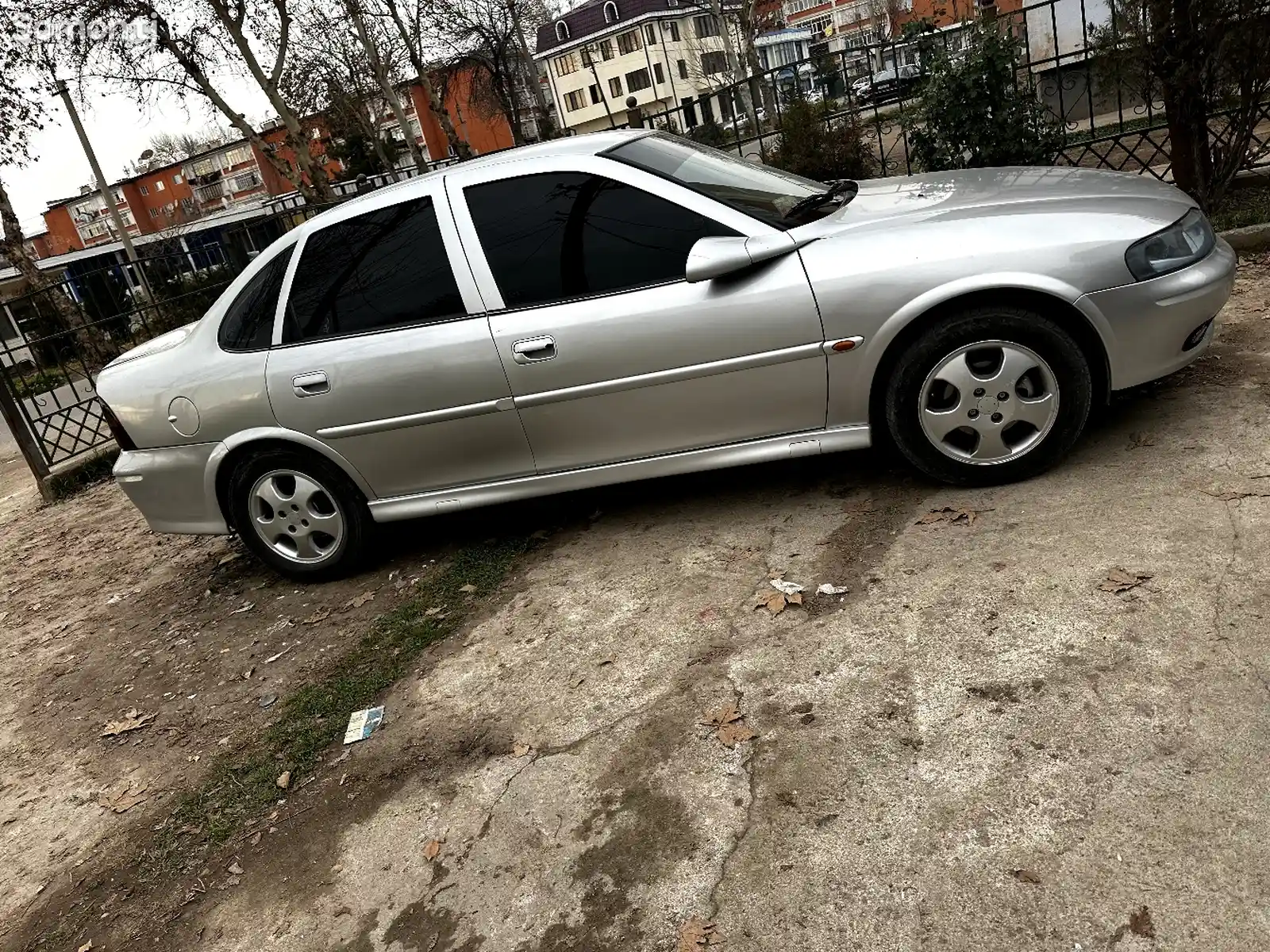 Opel Vectra B, 1996-1