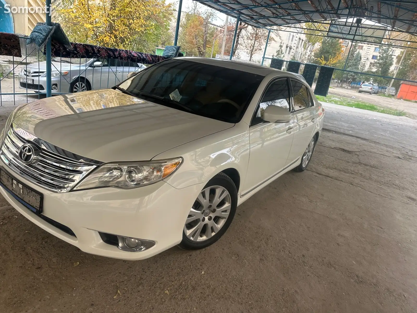 Toyota Avalon, 2012-1